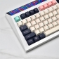 GMK Kill Eve 104+25 PBT Dye-subbed Keycaps Set Cherry Profile for MX Switches Mechanical Gaming Keyboard